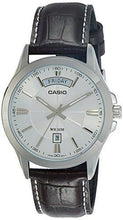 Casio Enticer Analog Silver Dial Men's Watch - MTP-1381L-7AVDF (A845) - NEIGHBOUR JOY