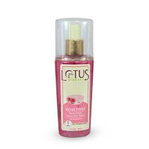 Lotus Herbals Rosetone Rose Petals Facial Skin Toner, 100ml