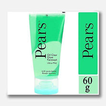 Pears Oil Clear Glow Face Wash, 60gm