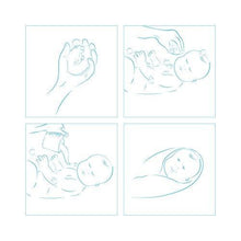 Dove Baby Bar Rich Moisture, 75 g