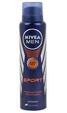 Nivea Men Sport Deodorant, 150ml