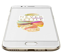 OnePlus 5 (Soft Gold, 6GB RAM + 64GB memory) - NEIGHBOUR JOY