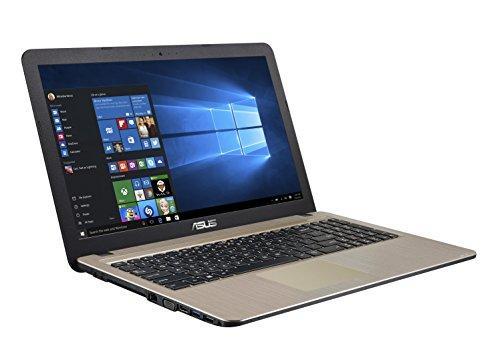 Asus X540YA-XO106D 15.6-inch Laptop (A8-7410/4GB/1TB/DOS/Integrated Graphics), Black - NEIGHBOUR JOY