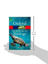 A Dictionary of Zoology (Oxford Quick Reference) - NEIGHBOUR JOY