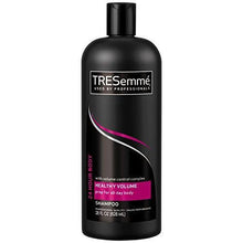 TRESemme Shampoo, 24 Hour Body, Healthy Volume, 828mL