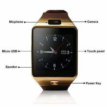 Captcha suitable with Samsung Galaxy S8 Bluetooth Smart Watch Phone With Camera And Sim Card with M5 Mini Card Cell Phones Ultra Thin (CREDIT CARD SIZE)(1 Year Warranty)