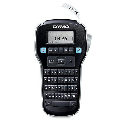 Dymo Corporation Label Maker, 22.7Pt, 5 Font Sizes, 4-5/8