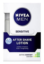 Nivea Men Sensitive After Shave Lotion - 100 ml