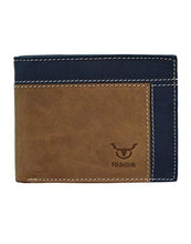 Hidelink Brown Men's Wallet - NEIGHBOUR JOY