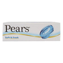 Pears Soft & Fresh Soap Bar 75gm