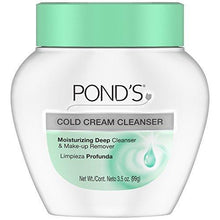 Pond's Cold Cream Cleanser, 3.5 Oz.