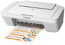 Canon MG2570 Colour Multifunction Inkjet Printer (White) - NEIGHBOUR JOY