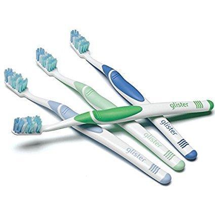 Amway Glister Toothbrush variety of model Special offer (persona Advance Family tooth brush by Amway - NEIGHBOUR JOY