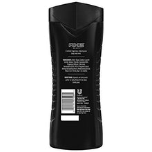 Axe Black Body Wash, 16 Fl. Oz.