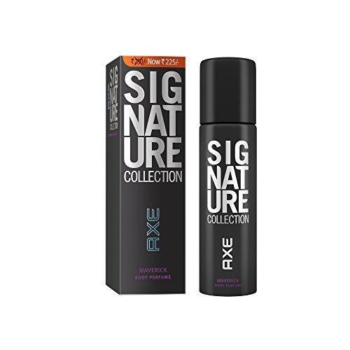 Axe Signature Body Perfume, Maverick, 122ml