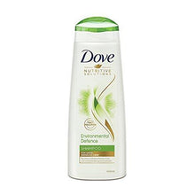 Dove Environmental Defence Shampoo, 340ml