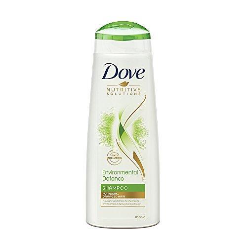 Dove Environmental Defence Shampoo, 340ml