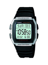 Casio Youth Digital Grey Dial Men's Watch - W-96H-1AVDF (D031) - NEIGHBOUR JOY