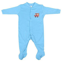 Baby Grow Minni Berry Long Sleeve Cotton Sleep Suit Romper Set of 3 For Boy (3-6M) - NEIGHBOUR JOY