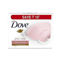 Dove Pink Rosa Beauty Bathing Bar 3x100 g