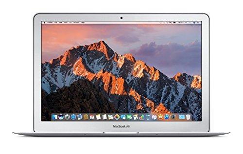 Apple MacBook Air MQD32HN/A 13.3-inch Laptop 2017 (Core i5/8GB/128GB/MacOS Sierra/Integrated Graphics)