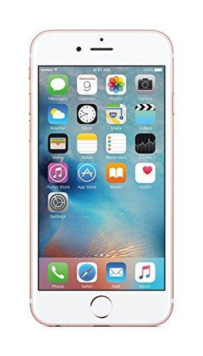 Apple iPhone 6s (Rose Gold, 32GB)