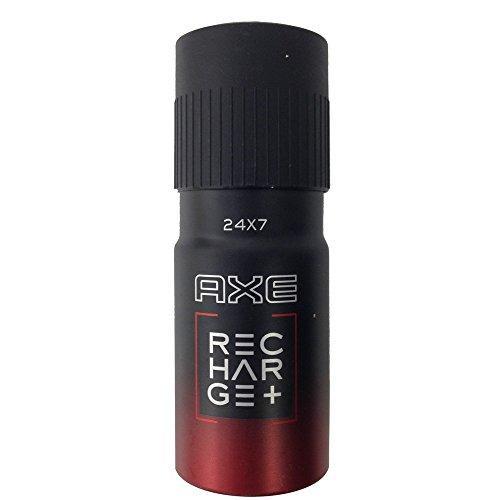 Axe Deodorant - Recharge 24x7, 150ml Bottle