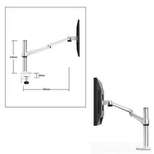 Huion Computer Monitor Stand Single Drawing Tablet Monitor Mounting Arm for GT-190, GT-185HD, GT-220 and more - NEIGHBOUR JOY
