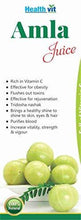 Healthvit Amla Juice - 500 ml - NEIGHBOUR JOY