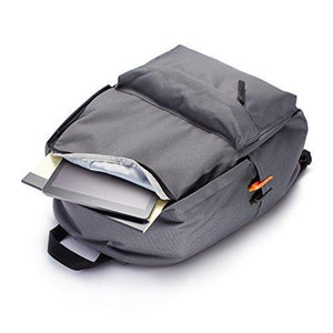 AmazonBasics Classic Backpack - Grey - NEIGHBOUR JOY