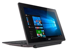 Acer Switch 10E SW3-016 10.1-inch Laptop (Atom x5-Z8300/2GB/32GB/Windows 10 Home/Integrated Graphics), Shark Grey - NEIGHBOUR JOY