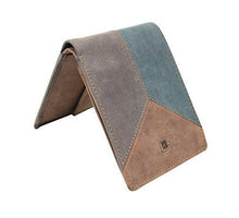 Le Craf Multicolor Men's Wallet - NEIGHBOUR JOY