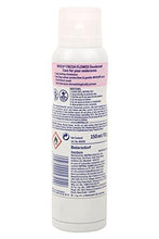 Nivea Fresh Flower Deodorant For Women, 150ml