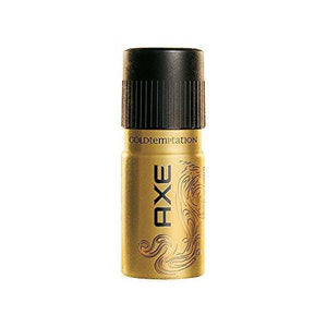 Axe Gold Temptation Deo, 150ml