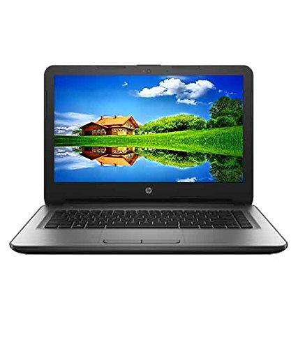 HP AR003TU 14-inch Laptop (6th Gen Core i3-6006U/4GB/1TB/DOS/Integrated Graphics), Turbo Silver - NEIGHBOUR JOY