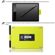 Wacom Bamboo Splash Pen Tablet Graphics Tablet Ctl471 for Pc MAC Birthday Mothers Day Gift for Artist Designer Drawing Learning