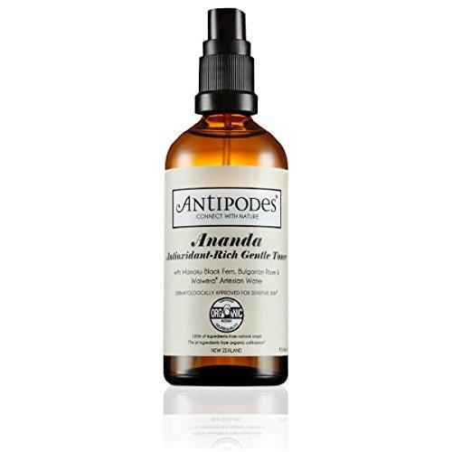 Antipodes Ananda Antioxidant-Rich Gentle Toner 100ml