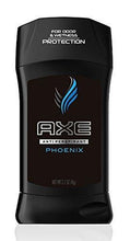 Axe Anti-Perspirant & Deodorant Stick, Phoenix 2.7 oz, Twin Pack