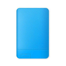 Fox Mobiles mini 1 - The Super Slim CleverPhone That Works With Your Smartphone (Blue Colour)