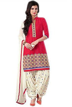 Dresses for women party wear Designer Dress Material Today offers buy online in Low Price Sale Multi Color Poly Cotton Fabric Free Size Salwar Suit Material - NEIGHBOUR JOY