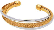 Spangel fashion Alloy Yellow Gold, Silver 18K Kada - NEIGHBOUR JOY