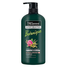 Tresemme Nourish & Replenish Shampoo, 580ml, No dyes, No parabens