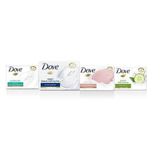 Dove Cream Beauty Bathing Bar, 3 X 100g