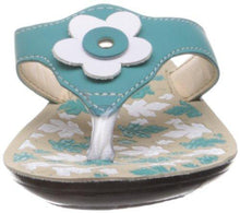 Tip Topp (from Liberty) Women's Green Slippers 6 - UK