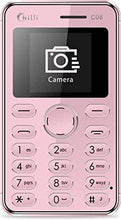 Chilli C08 Credit Card Sized Mobile Phone [ Black ] WireZone