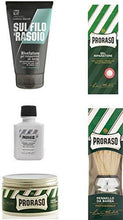 Vittleitaly:Benetton Bag Full Of Man's Care Products* [ Italian Import ]