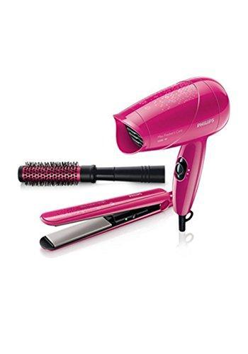 Philips Hair Styler Philips Dryer Straightener Curler Combo