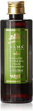 Kama Ayurveda Organic Neem Oil, 200ml