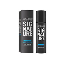 AXE Signature Mysterious Body Perfume, 122ml