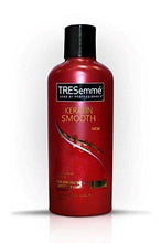 TRESemme Keratin Smooth For Straighter and Smoother Hair Shampoo, 200ml